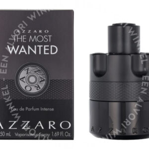 Azzaro The Most Wanted Intense Edp Spray 50ml