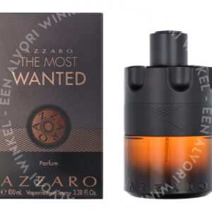 Azzaro The Most Wanted Parfum Spray 100ml