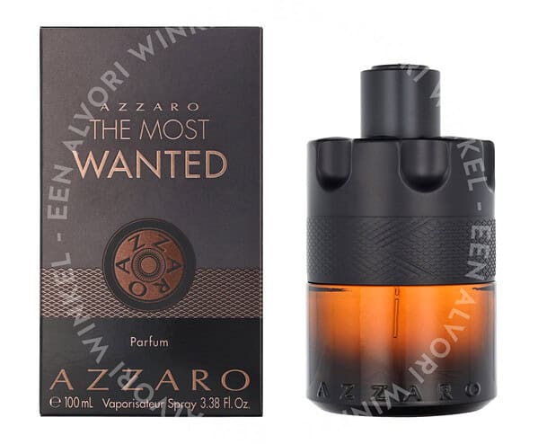 Azzaro The Most Wanted Parfum Spray 100ml