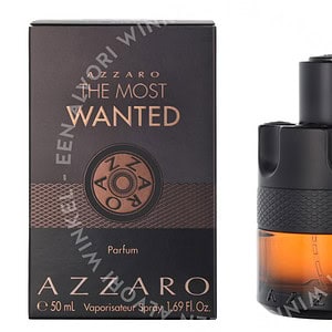 Azzaro The Most Wanted Parfum Spray 50ml