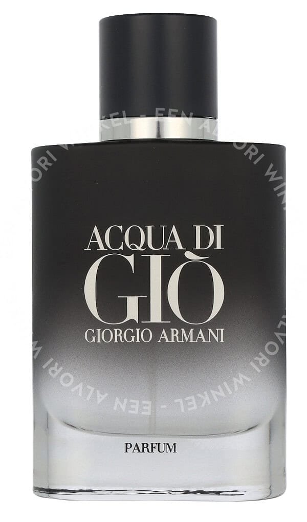 Armani Acqua Di Gio Pour Homme Parfum Spray Refillable 75ml - Afbeelding 2