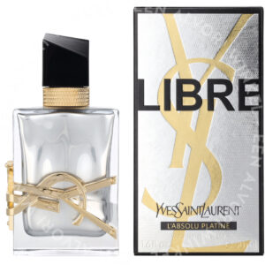YSL Libre L'Absolu Platine Parfum Spray 50ml