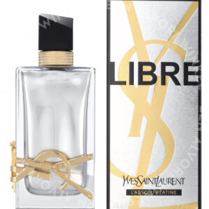 YSL Libre L'Absolu Platine Parfum Spray 90ml