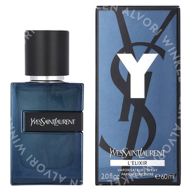 YSL Y Men L'Elixir 60ml