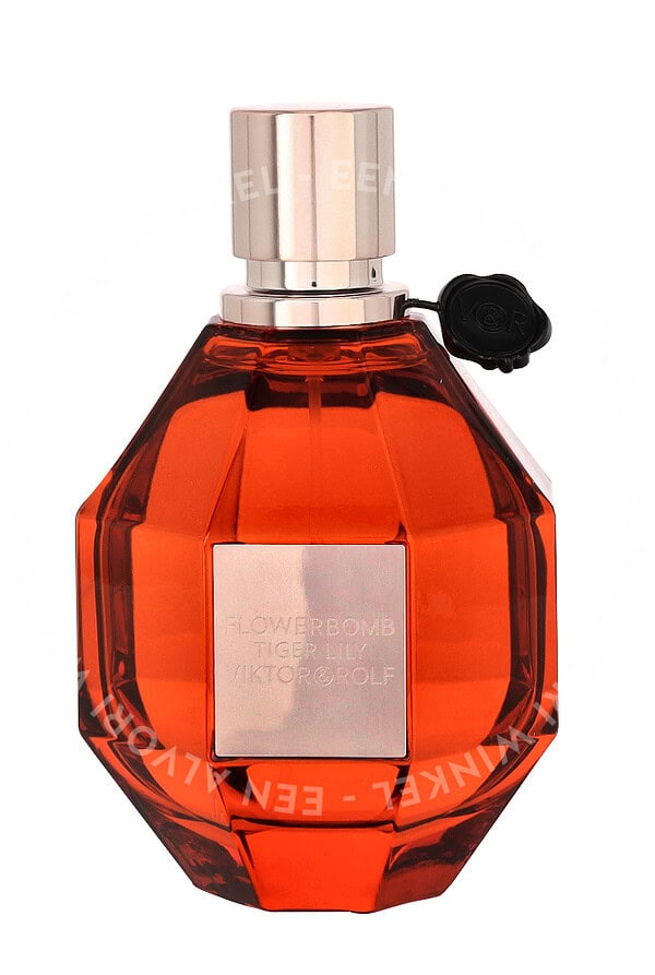 Viktor & Rolf Flowerbomb Tiger Lily Edp Spray 100ml - Afbeelding 2