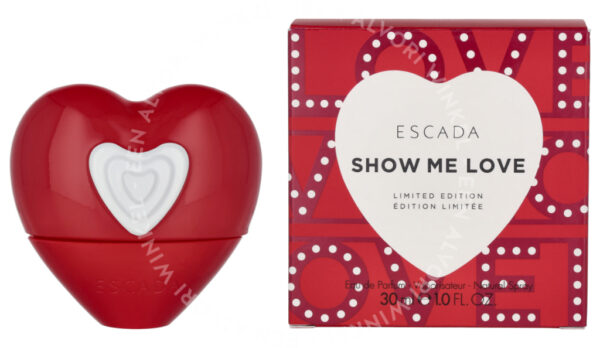 Escada Show Me Love Limited Edition 30ml Edp Spray