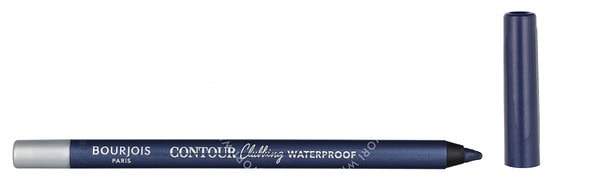 Bourjois Contour Clubbing Waterproof Eye Pencil 1,2g #76 Blue Soirée