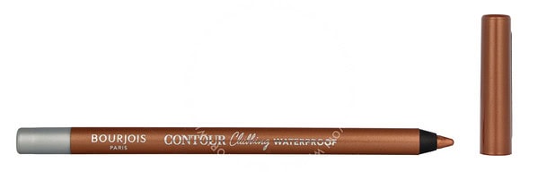 Bourjois Contour Clubbing Waterproof Eye Pencil 1,2g #78 Lets Bronze