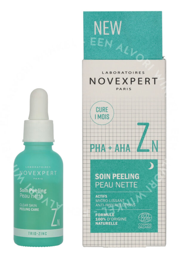 Noxexpert Peeling Care - Clear Skin 30ml