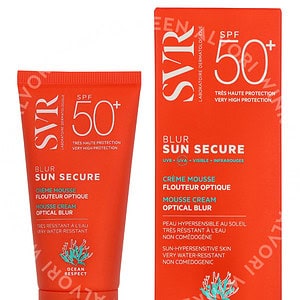 SVR Sun Secure Mousse Cream SPF50+ 50ml