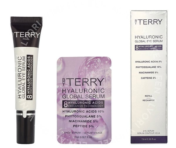 By Terry Hyaluronic Global Eye Serum - Refill 15ml