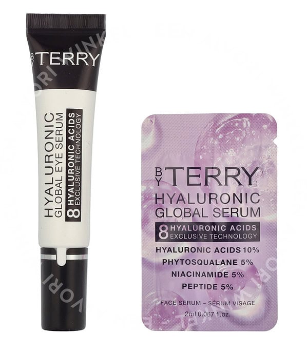 By Terry Hyaluronic Global Eye Serum - Refill 15ml - Afbeelding 2