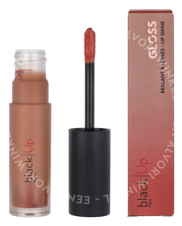 Black Up Lip Gloss 5,4g #03