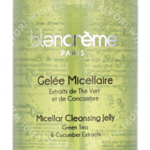 Blancreme Micellar Cleansing Jelly 400ml Green Tea & Cucumber