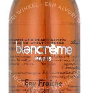 Blancreme Eau Fresh Fragrance Water 50ml Vanilla & Tonka