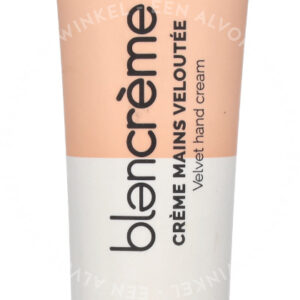 Blancreme Velvet Hand Cream 30ml Peach