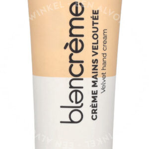 Blancreme Velvet Hand Cream 30ml Almond