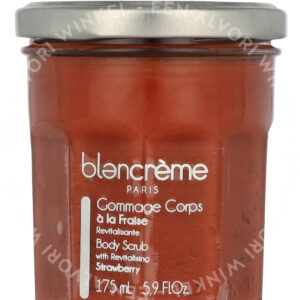 Blancreme Body Scrub 175ml With Strawberry