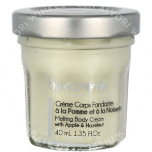 Blancreme Melting Body Cream 40ml Apple Hazelnut