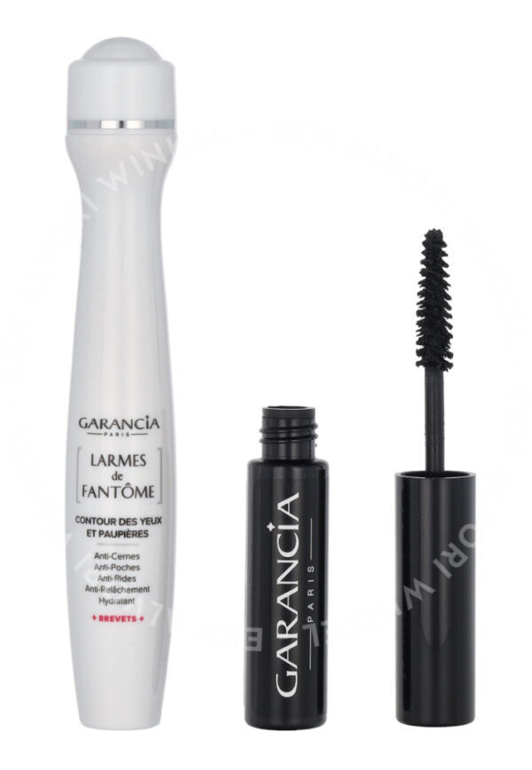 Garancia Larmes De Fantomes Set 14ml Anti-Age Cream 10ml/Mascara 4ml - Afbeelding 2