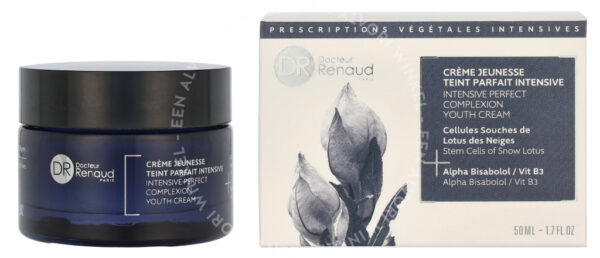 Dr. Renaud Intensive Perfect Complexion Youth Cream 50ml