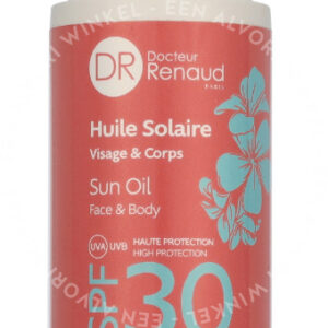 Dr. Renaud Sun Oil SPF30 100ml