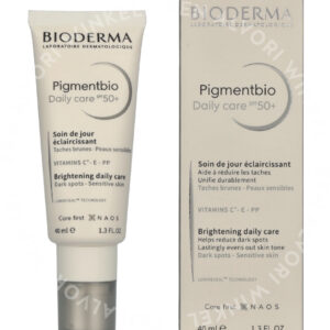 Bioderma Pigmentbio Daily Care SPF50+ 40ml