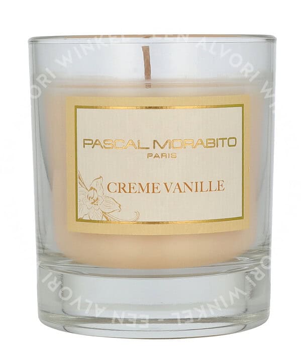 Pascal Morabito Scented Candle 200g Creme Vanille - Afbeelding 2