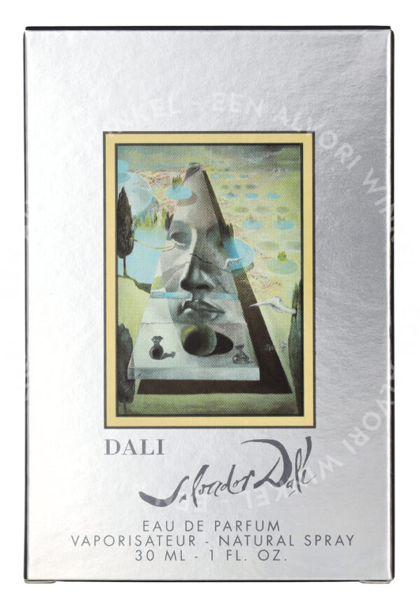 Salvador Dali Dali Edp Spray 30ml - Afbeelding 3