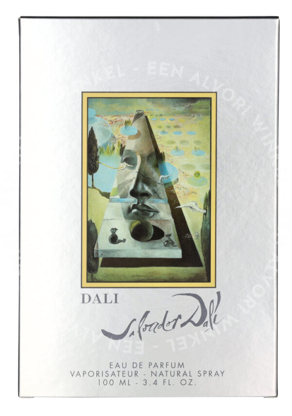 Salvador Dali Edp Spray 100ml - Afbeelding 3