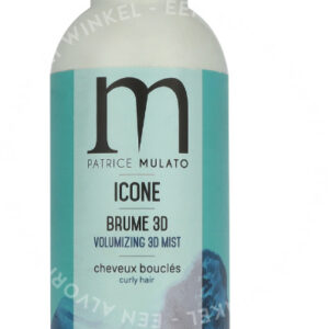 P. Mulato Icone Volumizing 3D Mist 300ml