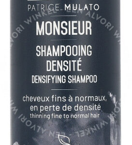 P. Mulato Monsieur Density Shampoo 200ml