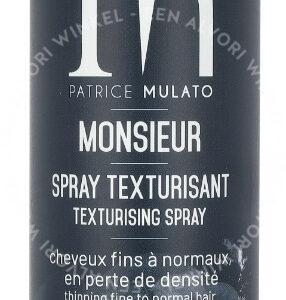 P. Mulato Monsieur Texturizing Spray 150ml