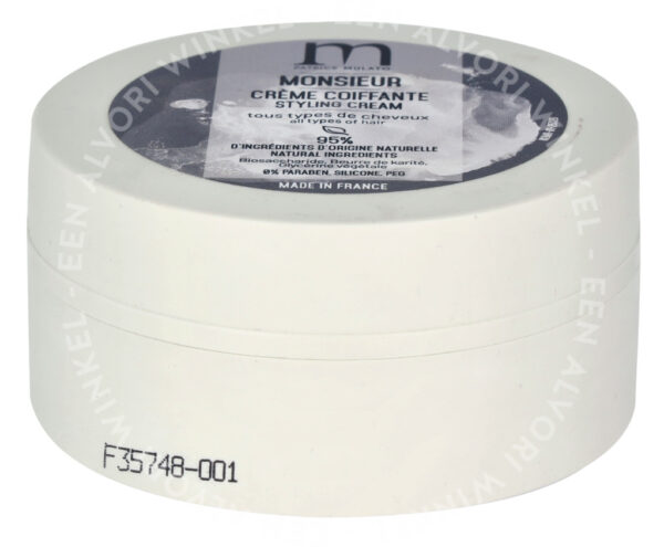 P. Mulato Men Styling Cream 50ml - Afbeelding 2
