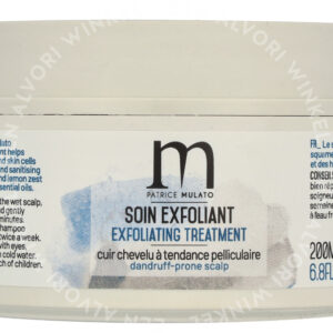 P. Mulato Anti-Dandruff Scalp Exfoliating Treatment 200ml