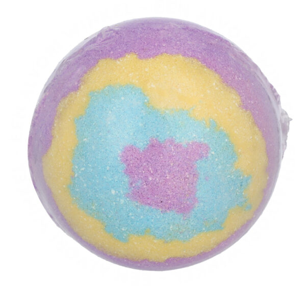 Nailmatic Kids Galaxy Bath Bomb 160g Pulsar