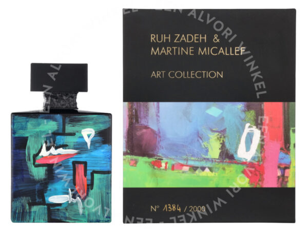 M. Micallef Ruh Zadeh Art Collection Edp Spray 100ml