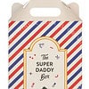 Monsieur Barbier The Super Daddy Box 325ml Shaving Cream 175ml/Pre Shaving Lotion 75ml/After Shave Balm 75ml/Razor/Shaving Brush - Afbeelding 3