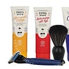 Monsieur Barbier The Super Daddy Box 325ml Shaving Cream 175ml/Pre Shaving Lotion 75ml/After Shave Balm 75ml/Razor/Shaving Brush - Afbeelding 2