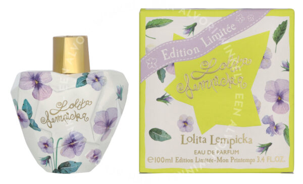 Lolita Lempicka Premier Edp Spray Limited Edition 100ml