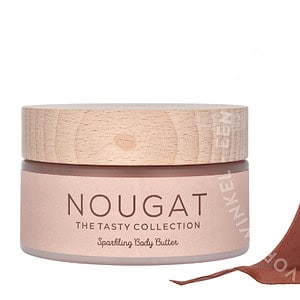 Cocosolis Nougat Sparkling Body & Face Butter 250ml