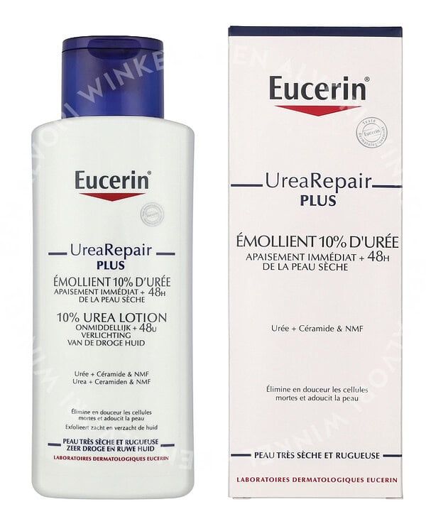 Eucerin Urea Repair Plus Repairing Body Lotion 250ml 10% Urea