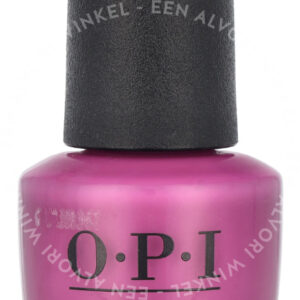 OPI Nail Lacquer 15ml I Can Buy Myself Violets