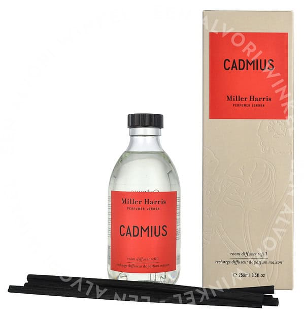 Miller Harris Cadmius Diffuser Refill 250ml