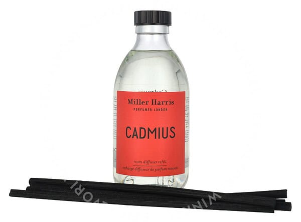 Miller Harris Cadmius Diffuser Refill 250ml - Afbeelding 2