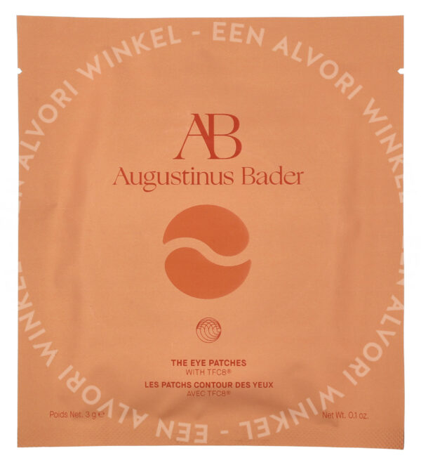 Augustinus Bader The Eye Patches Single Sachet 0 - Afbeelding 2