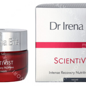 Dr Irena Eris Scientivist Intense Recovery Nutri.Night Cream 50ml