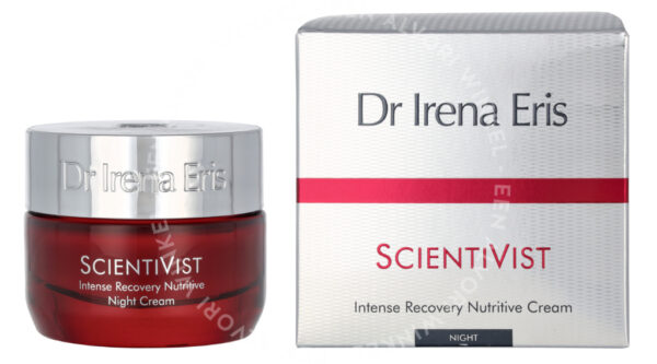 Dr Irena Eris Scientivist Intense Recovery Nutri.Night Cream 50ml