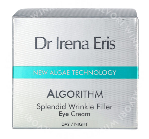 Dr Irena Eris Splendid Wrinkle Filler Eye Cream 15ml - Afbeelding 3