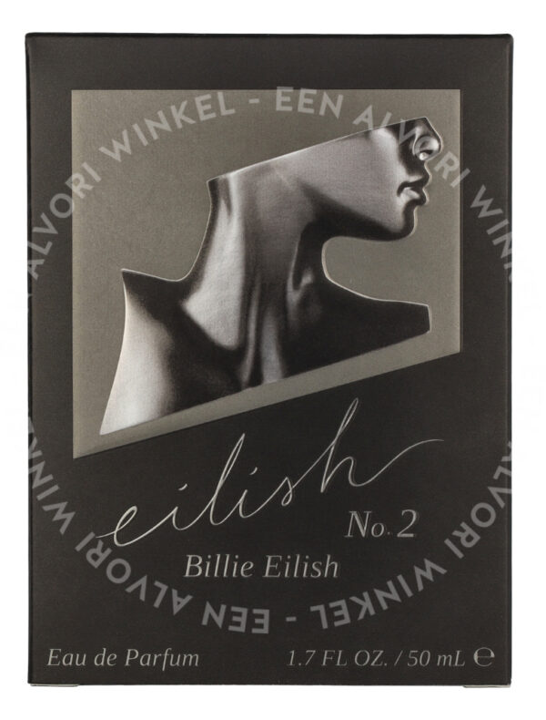 Billie Eilish No. 2 Edp Spray 50ml - Afbeelding 3